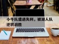 在线娱乐-小牛队遭遇失利，被湖人队逆转战胜