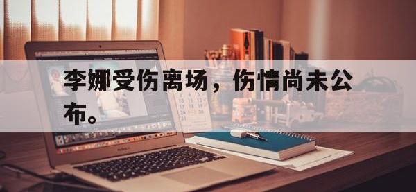 体育投注-李娜受伤离场，伤情尚未公布。