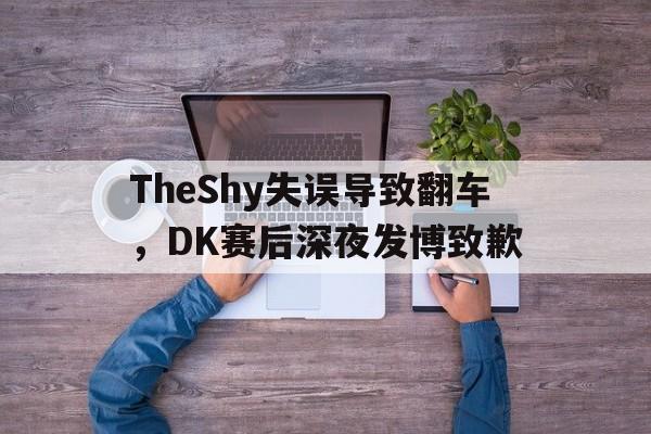 TheShy失误导致翻车，DK赛后深夜发博致歉