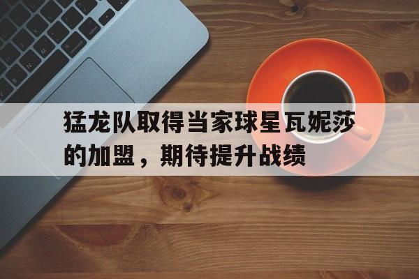 猛龙队取得当家球星瓦妮莎的加盟，期待提升战绩