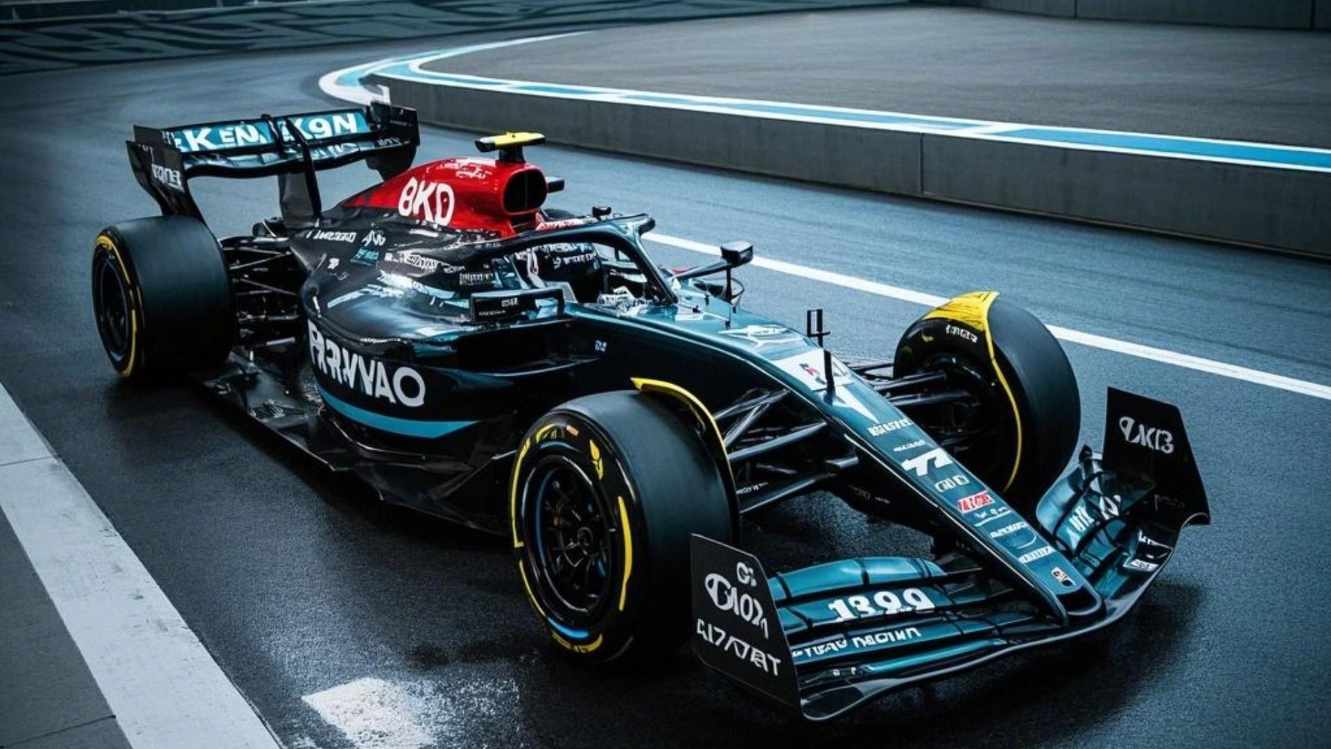 电竞国家队技术犯规送分，F1车队主帅怒摔战术板！